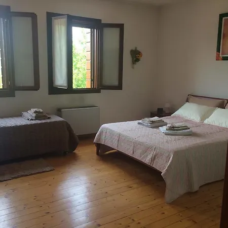 Il Tralcio Bed & Breakfast *